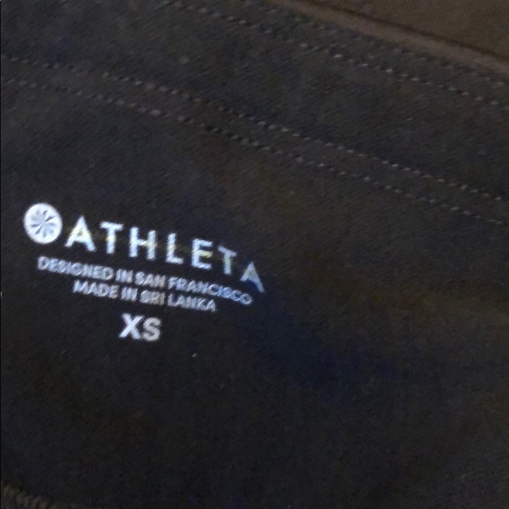NWT Athleta Alpine Valley Tight - Picture 3 of 12